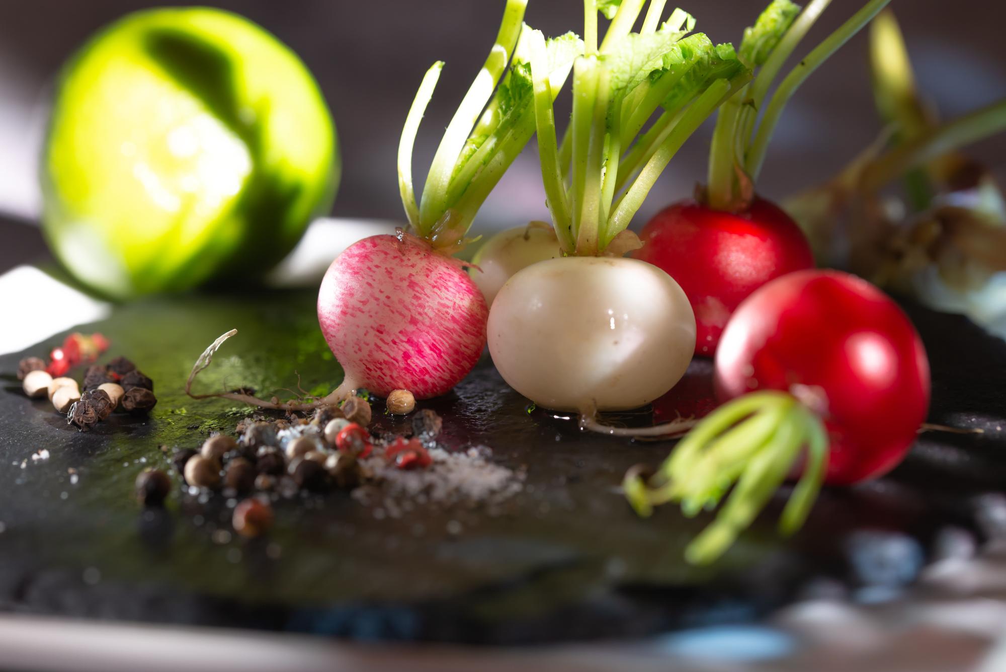 Detalus ingredientų paruošimas